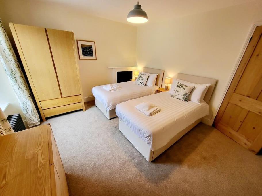 8 Duke Street - Launceston Cornwall Екстериор снимка