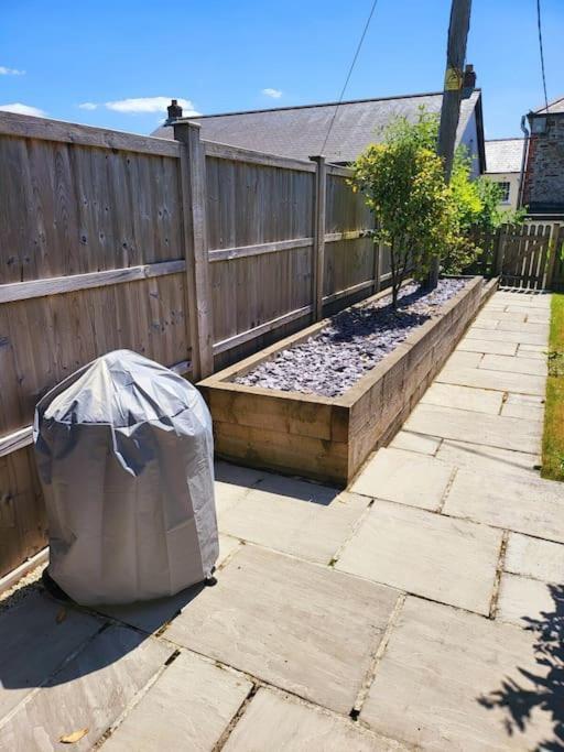 8 Duke Street - Launceston Cornwall Екстериор снимка