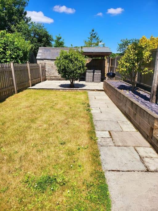 8 Duke Street - Launceston Cornwall Екстериор снимка